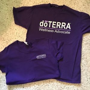 Doterra Wellness Advocate Shirts